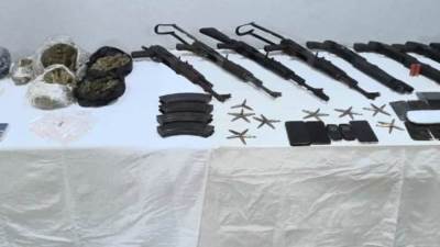 مصرع 8 عناصر جنائية شديدة الخطورة في تبادل إطلاق نار مع الشرطة بالدقهلية 