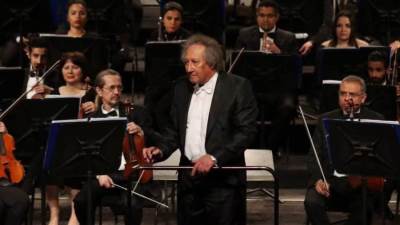 انطلاق الموسم الـ67 لـ"السيمفونى" بأحياء ذكرى مرور نصف قرن على رحيل شوستاكوفيتش بدار الاوبرا 