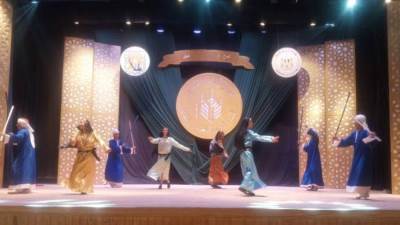 عروض الموسيقى العربية والفنون الشعبية تزين المسرح الصيفي بطور سيناء 