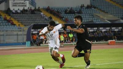 أبوقير للأسمدة يستعيد صدارة دوري المحترفين وفوز أول المنصورة  