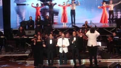 الفنان على الحجار يغرد بعبقريات "الأبنودي" في «100 سنة غنا» بدار الأوبرا