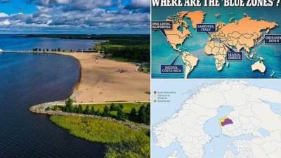 يسكنها الناس الأطول عمرًا.. 5 مناطق زرقاء في العالم والسادسة غير متوقعة