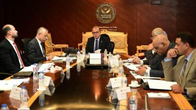 هيئة الرقابة المالية توافق على تسجيل 4 مشروعات خفض طوعي للكربون بقواعد بيانات الهيئة 