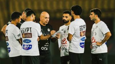 عاجل| حسام حسن يواجه إثيوبيا بالقوة الضاربة للفراعنة