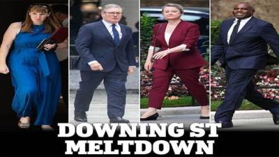 كابوس "كير ستارمر" في داونينج ستريت.. "شبانة" وزيرًا للداخلية 