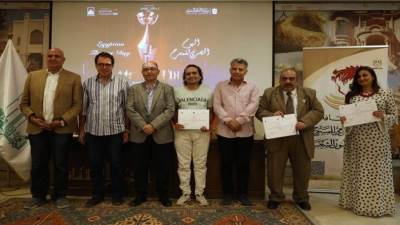 "تجليات الحكيم".. في احتفالية "القومي للمسرح" بـ"اليوم المصري للمسرح" 