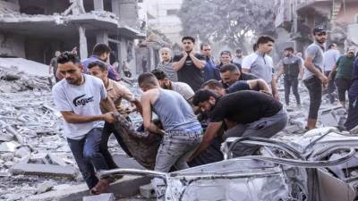 64 ألف شهيد و162 ألف مصاب منذ بدء العدوان الإسرائيلي على قطاع غزة