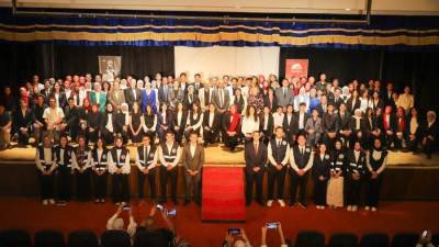 "مصر تستثمر في المستقبل.. جيل قيادي جديد ينطلق من الأكاديمية الوطنية للتدريب"