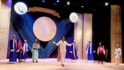 بالعروض الفنية.. الثقافة بجنوب سيناء تحتفي بذكرى المولد النبوي