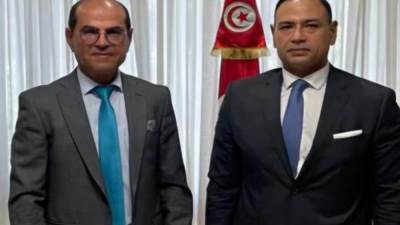 مصر وتونس تبحثان تعزيز الشراكة في مشروعات البنية التحتية