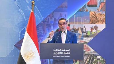 "الخطيب": استراتيجية الاستثمار الأجنبي المباشر تعزز مكانة مصر كمقصد استثماري إقليمي ودولي