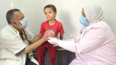 محافظ المنيا: حملة 100 يوم صحة تقدم خدماتها الطبية لـ250 ألف مواطن