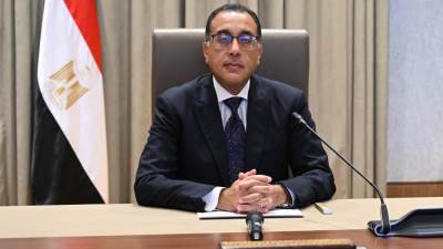 رئيس الوزراء يصدر قرارًا بتعيين اللواء عمرو عبد المنعم رئيسًا لهيئة تنمية الصعيد