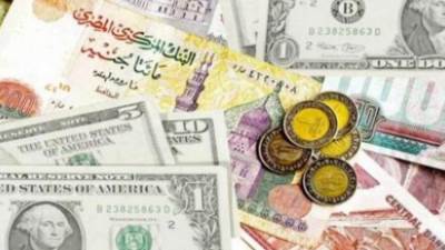 سعر الدولار اليوم مقابل الجنيه في البنوك