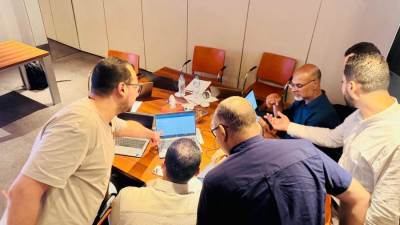  "الصحة" تنظم ورشة عمل حول البرنامج الإلكتروني للترصد الحشري ومكافحة ناقلات الأمراض