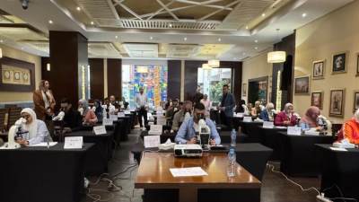 "الصحة": تدريب العاملين على الفحص الميكروسكوبي للملاريا وفقًا للوائح الصحة العالمية