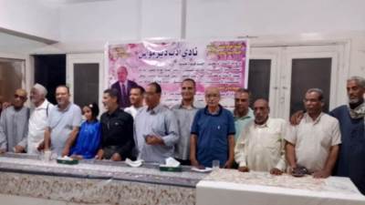 "قصور الثقافة" تحتفي بمسيرة الشاعر إسماعيل حلمي بمسقط رأسه بالمنيا