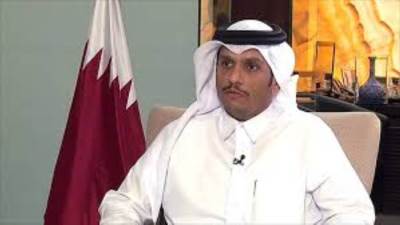 رئيس وزراء قطر: تمادي إسرائيل في انتهاك القانون الدولي تجلى في العدوان على الدوحة
