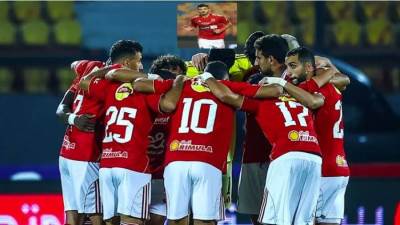 "المخيف" يقود تشكيل الأهلي أمام إنبي بالدوري الممتاز