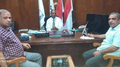 عميد تجارة بني سويف: صيانة شاملة وبرامج متميزة لخدمة الطلاب وأنشطة متنوعة في العام الجديد