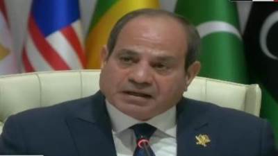 برلمانيون:كلمة السيسي في قمة الدوحة صفعة للاحتلال وبوصلة لوحدة الصف العربي والإسلامي