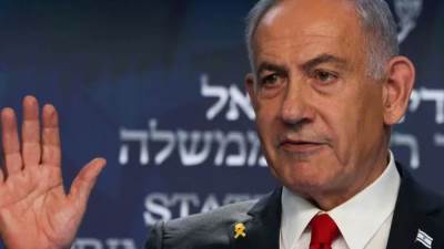 عاجل.. نتنياهو يقر بـ"عزلة الاحتلال": سنضطر للتكيف والاعتماد على اقتصاد مكتفٍ ذاتيًا