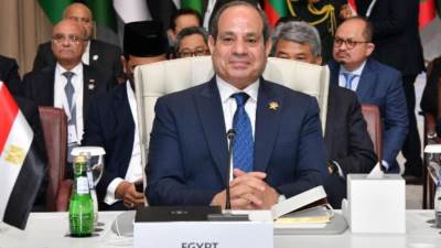 حزب الاتحاد: كلمة السيسي في «قمة الدوحة» رسمت طريقًا للسلام والوحدة ضد تجاوزات إسرائيل