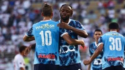 عاجل| بعد رد بيراميدز.. هل حصل الأهلي على توقيع "الفهد"؟