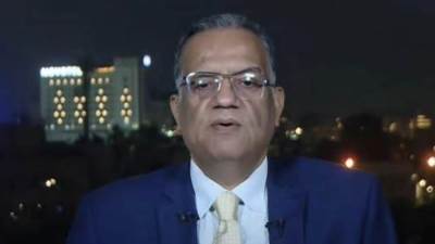 محمود مسلم: مصر جاهزة للحرب دومًا لأنها في منطقة مشتعلة
