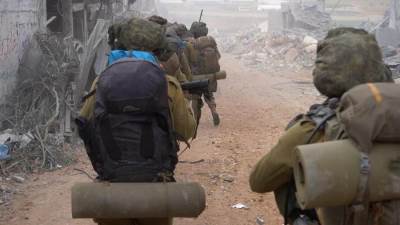 عاجل.. جيش الاحتلال يعلن بدء اجتياح مدينة غزة ويطالب السكان بالمغادرة