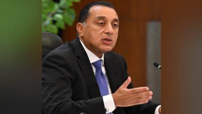 رئيس الوزراء يلتقي عددًا من رؤساء تحرير الصحف والمواقع الإلكترونية 