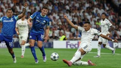 عاجل.. ريال مدريد يهرب من "كماشة" مارسيليا في دوري أبطال أوروبا