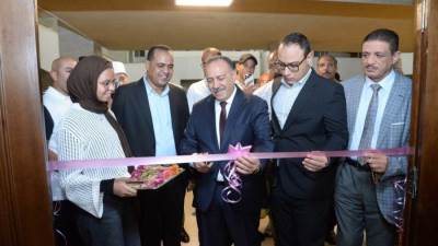 محافظ أسيوط يخلد اسم المهندسة الراحلة فاطمة عبدالحليم على قاعة المؤتمرات الكبرى بعد تطويرها