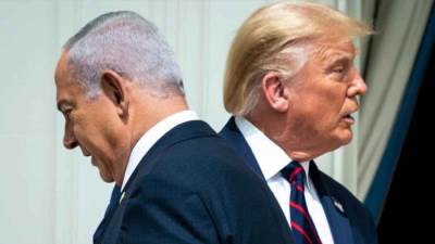 الخلاف بين ترامب ونتنياهو.. ربما يكون خدعة استراتيجية جديدة