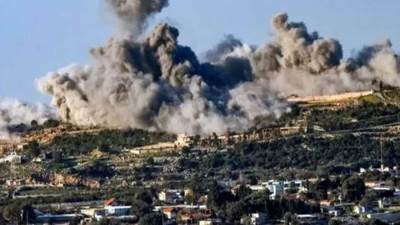 جيش الاحتلال: سنهاجم بنى تحتية تابعة لحزب الله جنوبي لبنان