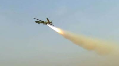 مسيرة حوثية تضرب فندقًا في إسرائيل