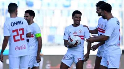 عاجل| صدمة كبيرة.. هل يترك "السليساو" الزمالك ويعود لأرض السامبا؟