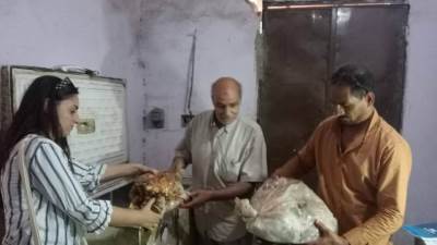 بيطري المنيا.. ضبط طن و500 كيلو لحوم غير صالحة للاستهلاك الآدمي