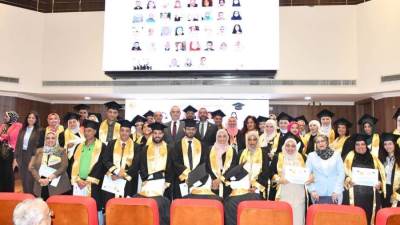  "الصحة" تحتفل بتخريج الدفعة الأولى من الدبلومات المهنية في البحوث الإكلينيكية