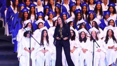 وزيرة التضامن: تخرج طالبات كلية رمسيس للبنات محطة فارقة في مسيرتهن