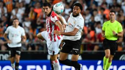 عودة الخفافيش.. فالنسيا يعبر بلباو في الليجا