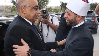 وزير العدل يشارك في إطلاق فعاليات مبادرة صحح مفاهيمك