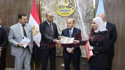 توفير 840 فرصة عمل جديدة وتدريب مهني متطور بكفر الشيخ