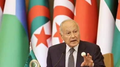 أبوالغيط ووزير خارجية البرتغال يؤكدان أن حل الدولتين يظل الأساس الوحيد للسلام بالشرق الأوسط