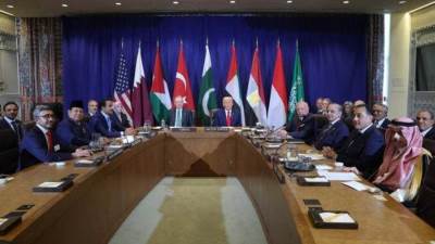 عاجل.. بالفيديو.. تفاصيل خطة "ترامب" لإنهاء الحرب في غزة