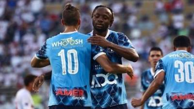 الأهلي أو الخليج.. تحرك عاجل في بيراميدز من أجل "الفهد"