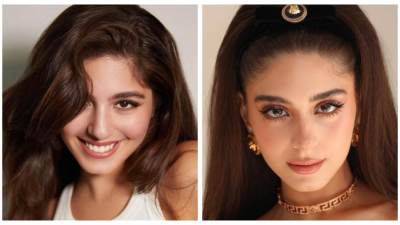 مايان السيد تنتظر عرض 4 أفلام سينمائية