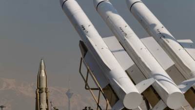 أسوشييتد برس: صور أقمار صناعية تؤكد ان ايران أجرت اختبارًا صاروخيًا