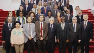 أعضاء بالشيوخ يطالبون روبيو بحماية الأمريكيين على متن أسطول الصمود