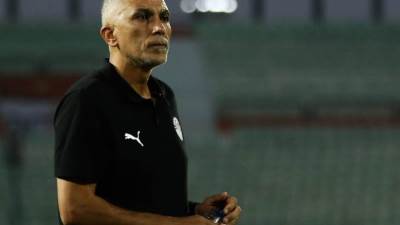 "نبيه" يعلن تشكيل منتخب مصر الرسمي أمام اليابان بكأس العالم